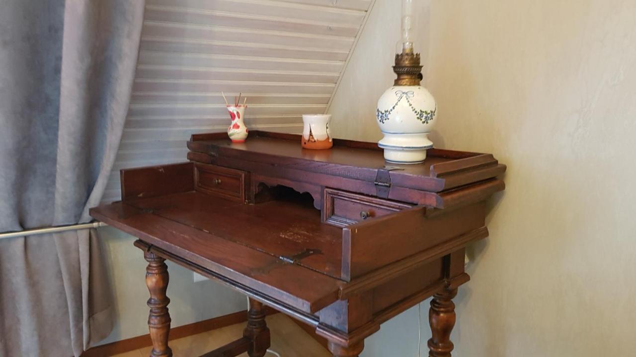 Chambres D'Hotes Thelus Memorial Canadien Bagian luar foto